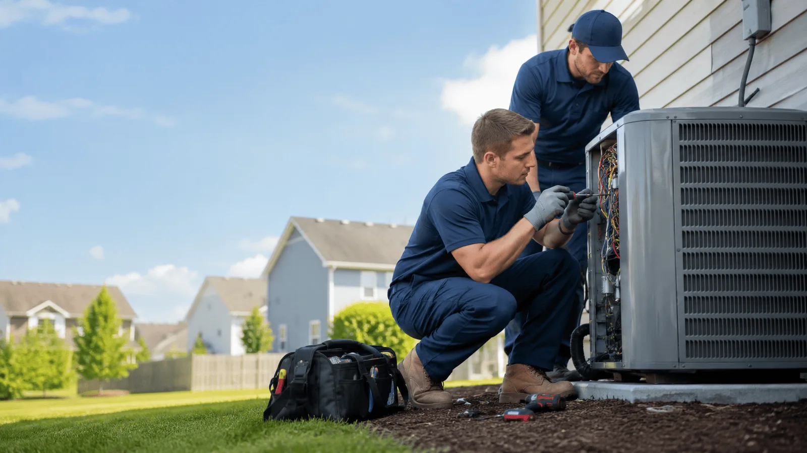 Heat Pump Installation in Baconton, GA near me